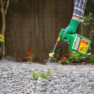 B&M Roundup Weedkiller Spray Gun 1L - Image 3