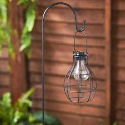 Shepherd's Hook Stake 1m