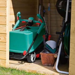 Bosch Rotak 37-14 Ergoflex Lawnmower - Image 4