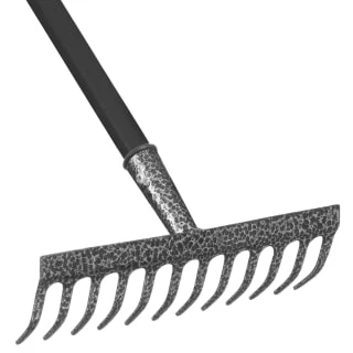 Rolson Garden Rake - Image 2