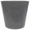 B&M Octavia Planter 28cm - Pewter