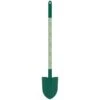 Kids Long Handle Printed Tool - Green - Spade