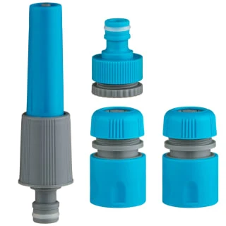 Rolson Garden Hose Fitting Set - Image 2