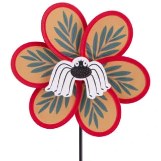 B&M Kids Insect Windmill Stakes 3pk - Image 7