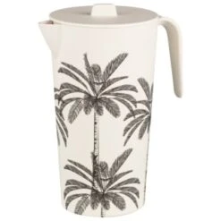 B&M Urban Print Jug